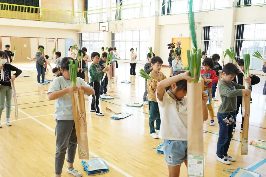 大切な人を深谷ねぎでねぎらおう！ １１月２３日　勤労感謝の日は『深谷ねぎらいの日』 画像 10