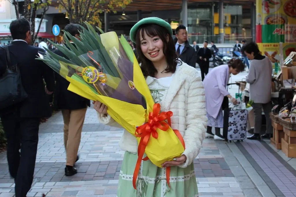 大切な人を深谷ねぎでねぎらおう！ １１月２３日　勤労感謝の日は『深谷ねぎらいの日』 画像 2