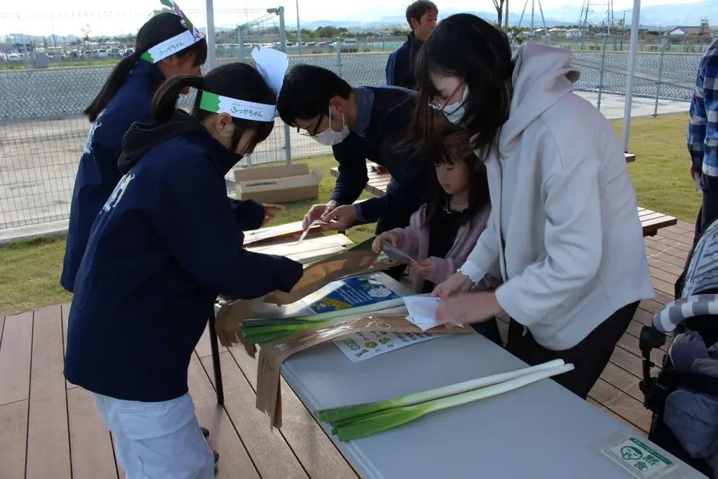 大切な人を深谷ねぎでねぎらおう！ １１月２３日　勤労感謝の日は『深谷ねぎらいの日』 画像 4