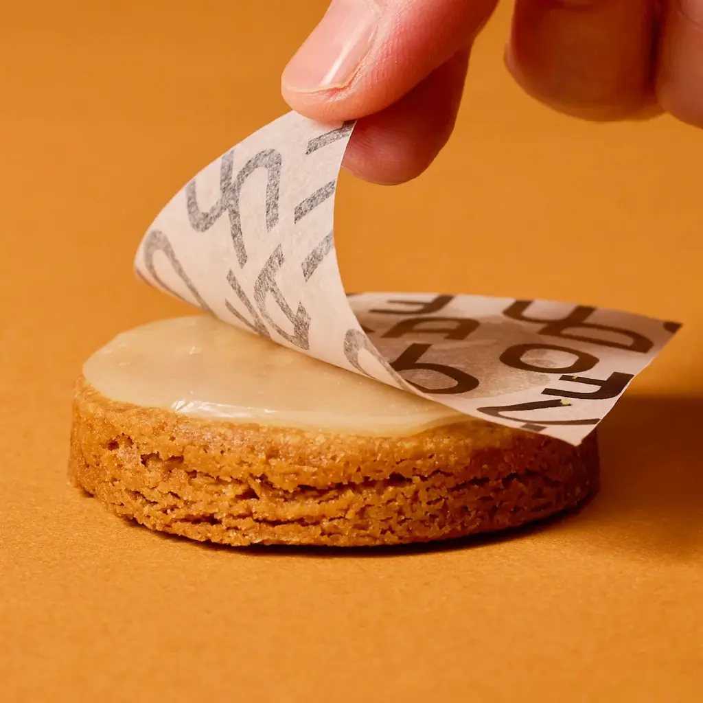 【バターの常識を覆す】放牧牛乳から仕立てた自家製「生バター」。とろけるお菓子の専門店『FONDAN』誕生、生バターキャラメルを香ばしく包む「フォンダンサンド」など新発売 画像 11