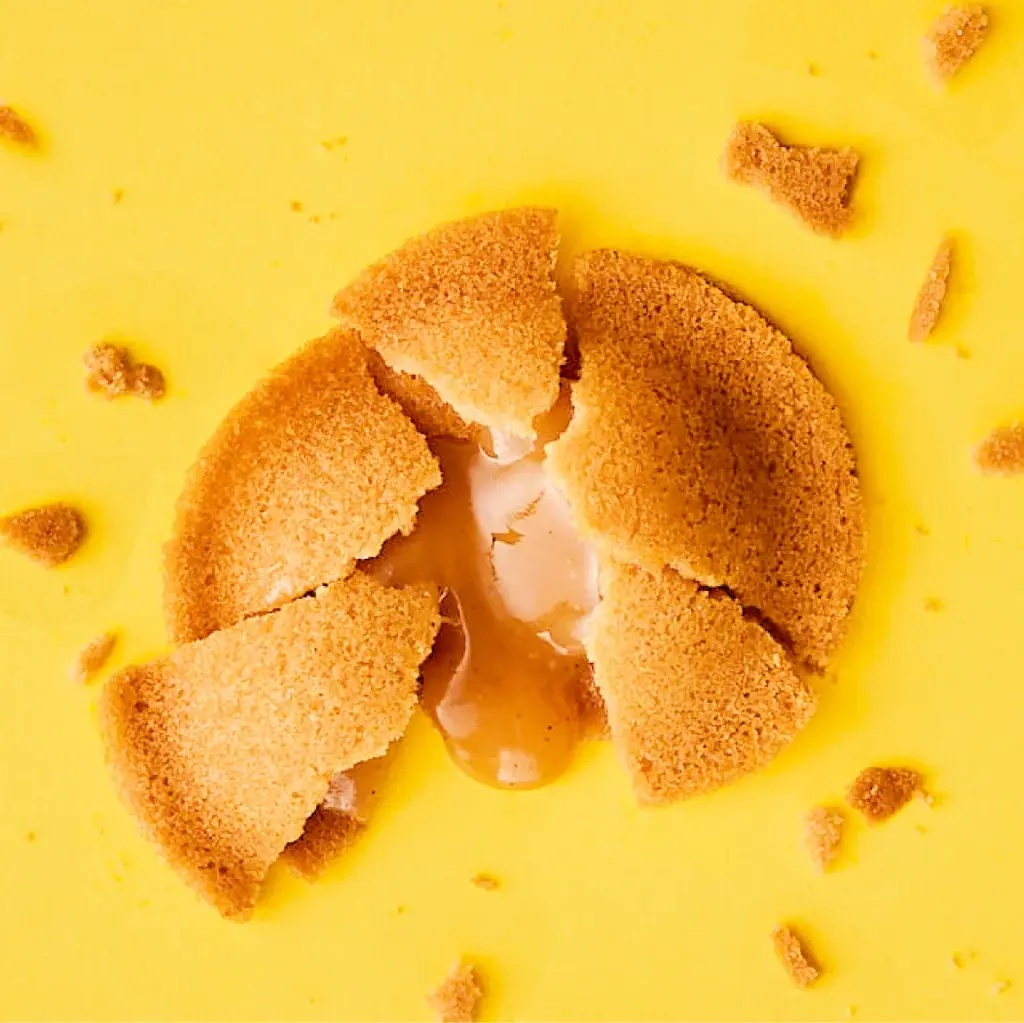 【バターの常識を覆す】放牧牛乳から仕立てた自家製「生バター」。とろけるお菓子の専門店『FONDAN』誕生、生バターキャラメルを香ばしく包む「フォンダンサンド」など新発売 画像 5