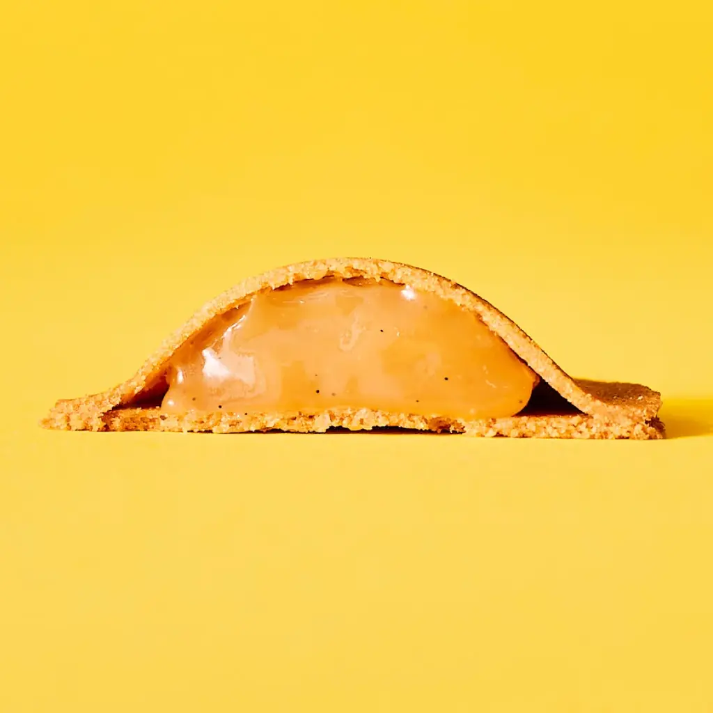 【バターの常識を覆す】放牧牛乳から仕立てた自家製「生バター」。とろけるお菓子の専門店『FONDAN』誕生、生バターキャラメルを香ばしく包む「フォンダンサンド」など新発売 画像 6