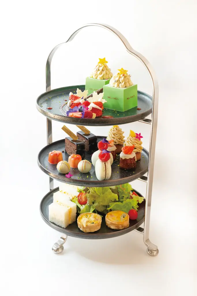 クリスマス限定デセール