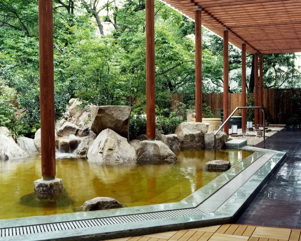 11月15日開始 ロゼット洗顔パスタ体験フェアが庭の湯で