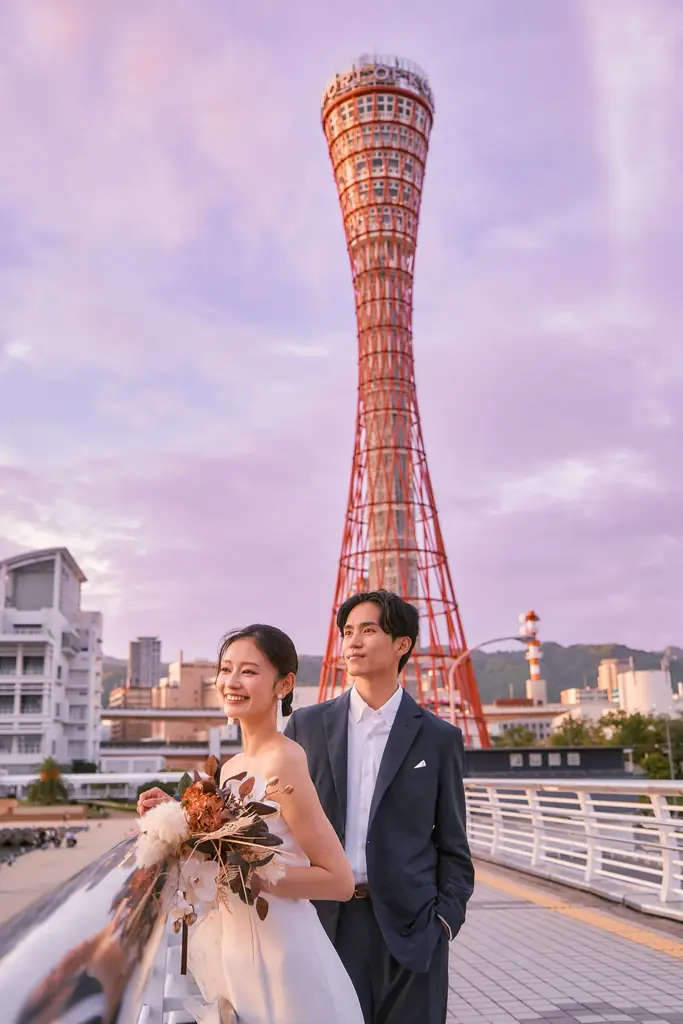 神戸に新規オープンした撮影スタジオ ATELIER NOBLE（アトリエノーブル）が【いい夫婦の日】にちなんだオープンニングキャンペーンを実施！ロケーション＆スタジオ撮影を限定3組にプレゼント！ 画像 2