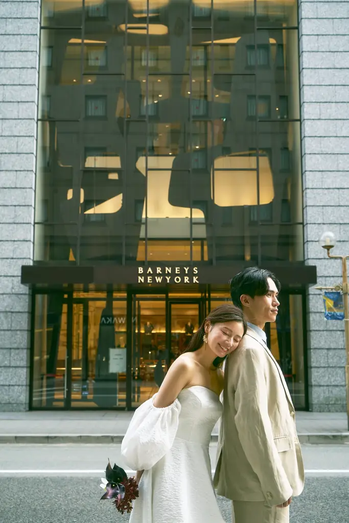 神戸に新規オープンした撮影スタジオ ATELIER NOBLE（アトリエノーブル）が【いい夫婦の日】にちなんだオープンニングキャンペーンを実施！ロケーション＆スタジオ撮影を限定3組にプレゼント！ 画像 3