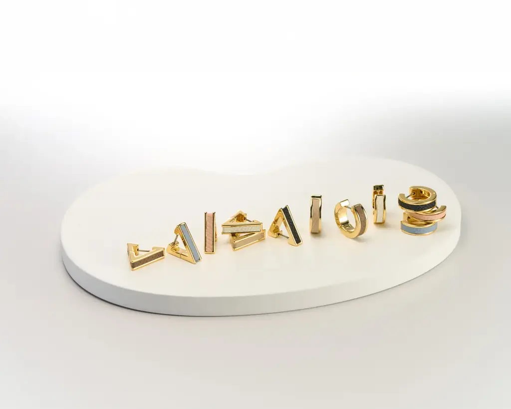 ボナベンチュラから待望のアクセサリーコレクション「Linea（リネア）」が2025年11月6日(木)より発売。 画像 2