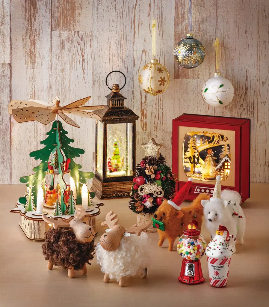 京急百貨店のクリスマス【Heartwarm Christmas】～One Gift One Heart～一人ひとりにぴったりのプレゼントを届けよう！ 画像 7