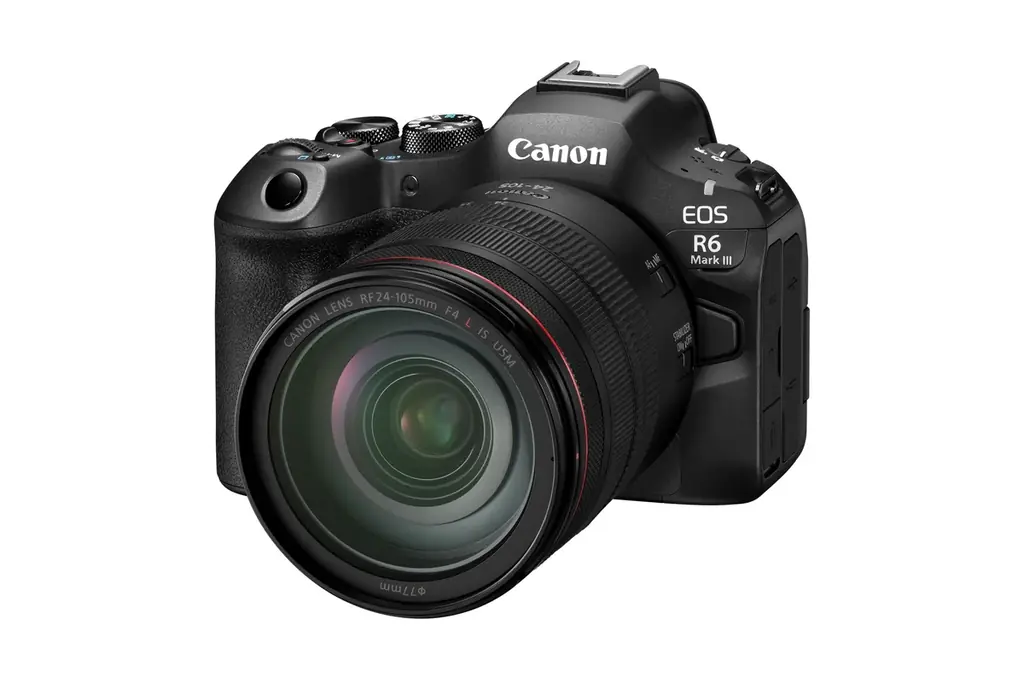 EOS R6 Mark III発売