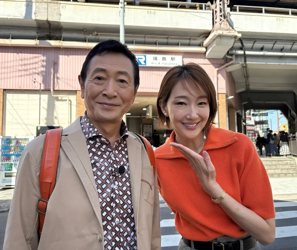 福島〜中之島街歩き