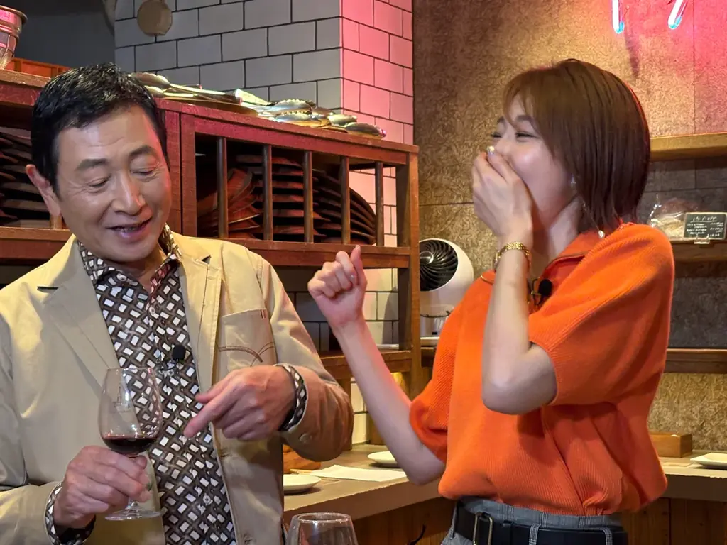 紅ゆずる＆三田村邦彦が福島〜中之島〜靭公園を街歩き！土鍋ごはん・美術館・麻婆麺を五感で堪能！『おとな旅あるき旅』１１月８日放送 画像 10