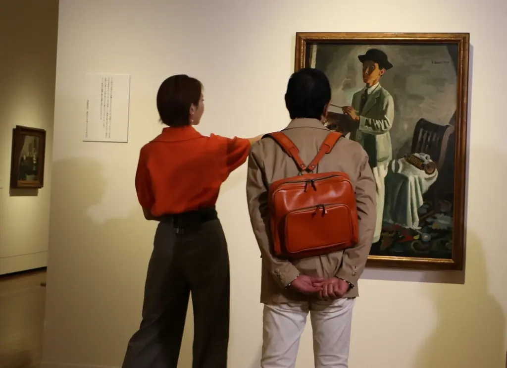 紅ゆずる＆三田村邦彦が福島〜中之島〜靭公園を街歩き！土鍋ごはん・美術館・麻婆麺を五感で堪能！『おとな旅あるき旅』１１月８日放送 画像 5