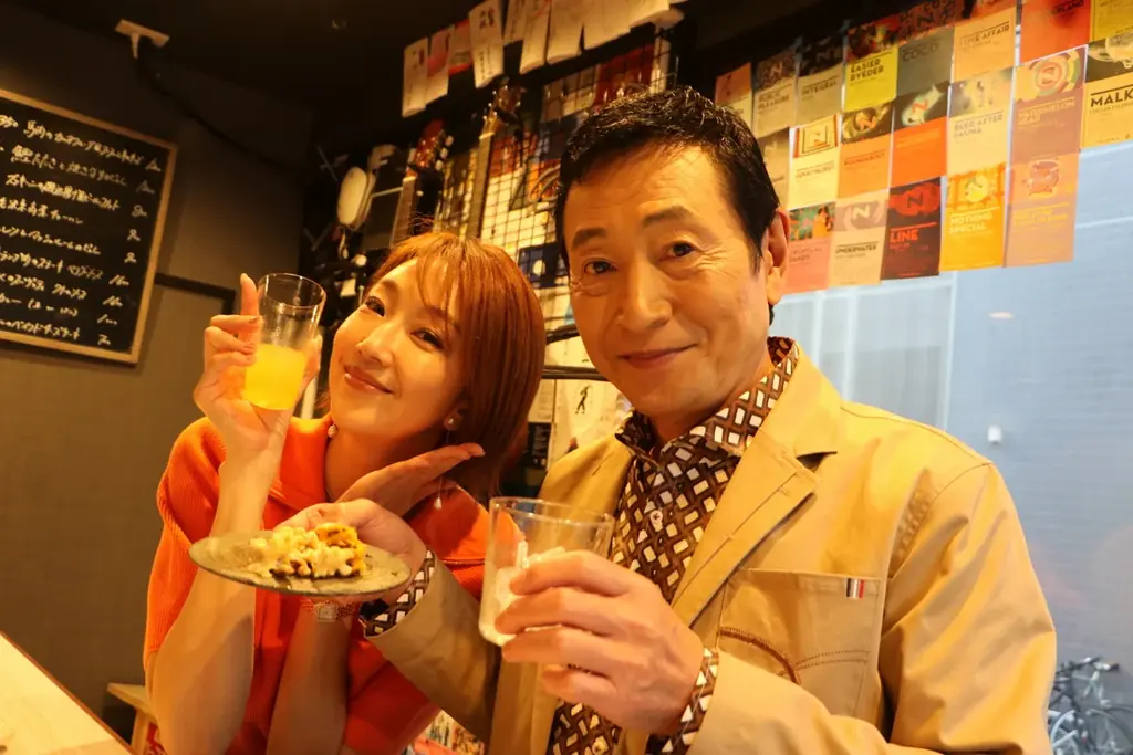 紅ゆずる＆三田村邦彦が福島〜中之島〜靭公園を街歩き！土鍋ごはん・美術館・麻婆麺を五感で堪能！『おとな旅あるき旅』１１月８日放送 画像 8