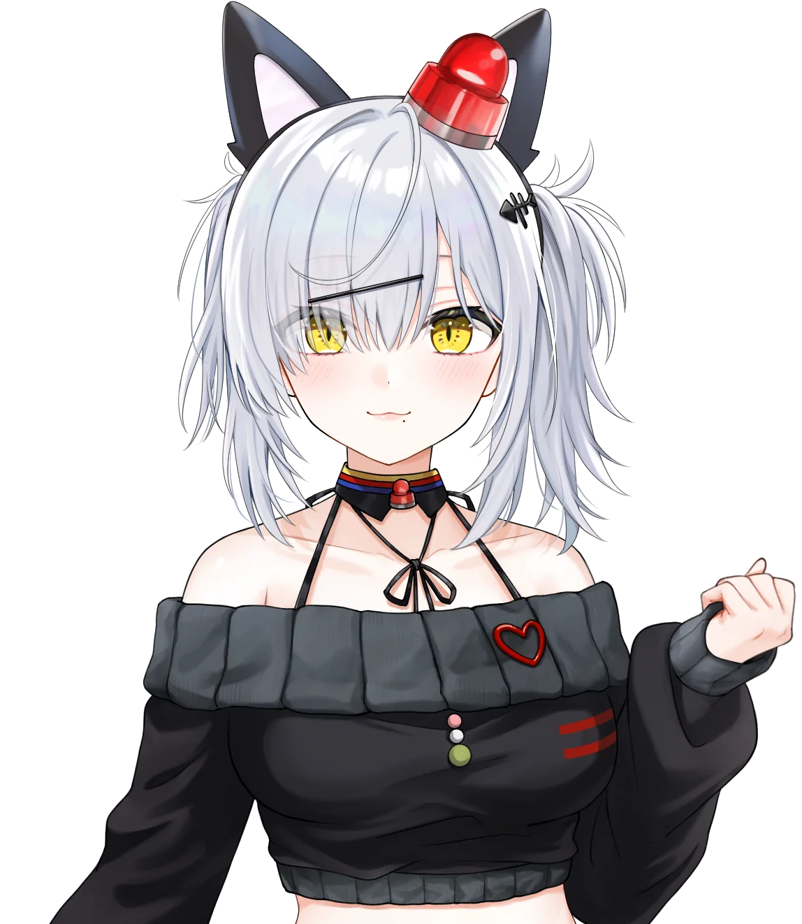 【11月7日（金）0:00予約販売開始！】先着50名限定！VTuber「猫元パト」主演・主役のノベルゲーム『パト猫クエストⅡ　珍猫はつれえよなあ「あなただけセット」』予約販売開始！ 画像 6