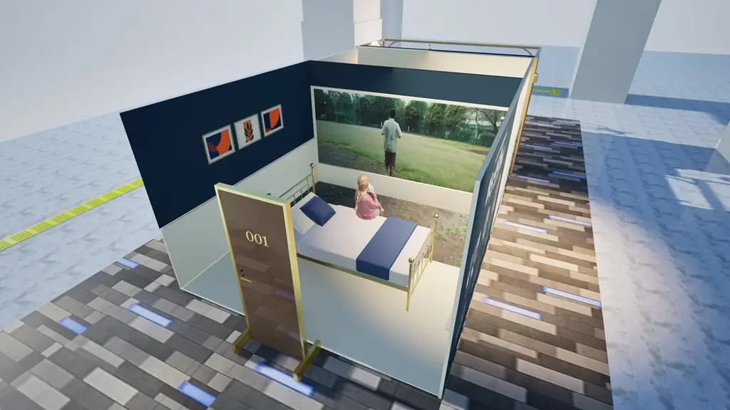 IHGホテルズ＆リゾーツ、渋谷で“あなただけの理想の旅”が見つかる没入型イベント「旅するホテル by IHG」2025年11月22日(土)〜24日(月・祝)の3日間限定開催！ 画像 4