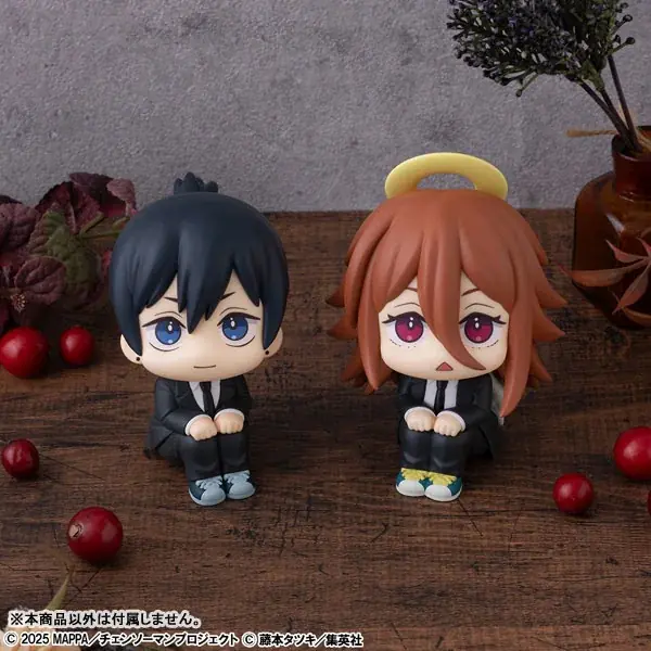 劇場版で今話題のチェンソーマンから、ねんどろいど各種予約受付中 画像 25