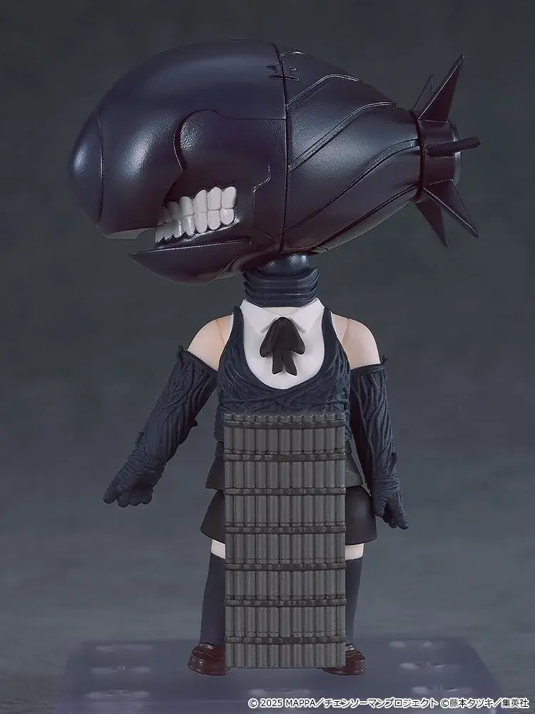 劇場版で今話題のチェンソーマンから、ねんどろいど各種予約受付中 画像 9