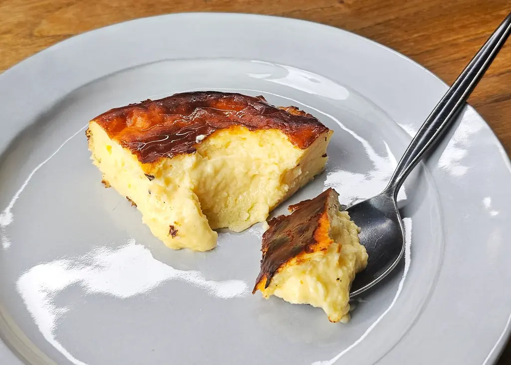 とろける至福”のチーズケーキ「とろ生バスチー」道の駅「たのうらら」で新登場 画像 2