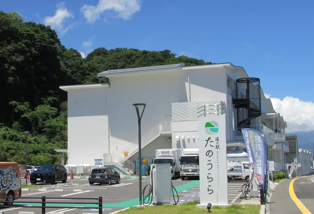 とろける至福”のチーズケーキ「とろ生バスチー」道の駅「たのうらら」で新登場 画像 3