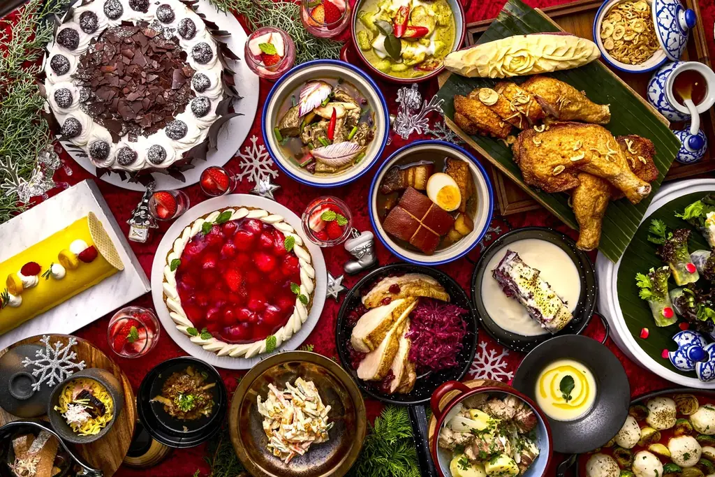 センタラグランドホテル大阪のクリスマス、11月7日(金)よりスタート 画像 5