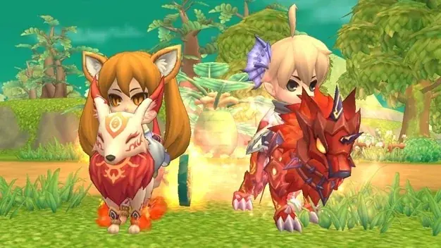 懐かしのMMORPG『晴空物語 あげいん！』あげぽよ立秋イベントを開催！ 画像 2