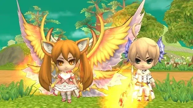 懐かしのMMORPG『晴空物語 あげいん！』あげぽよ立秋イベントを開催！ 画像 3