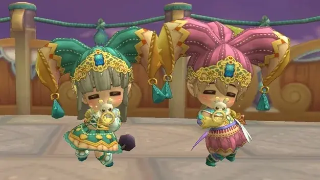 懐かしのMMORPG『晴空物語 あげいん！』あげぽよ立秋イベントを開催！ 画像 7