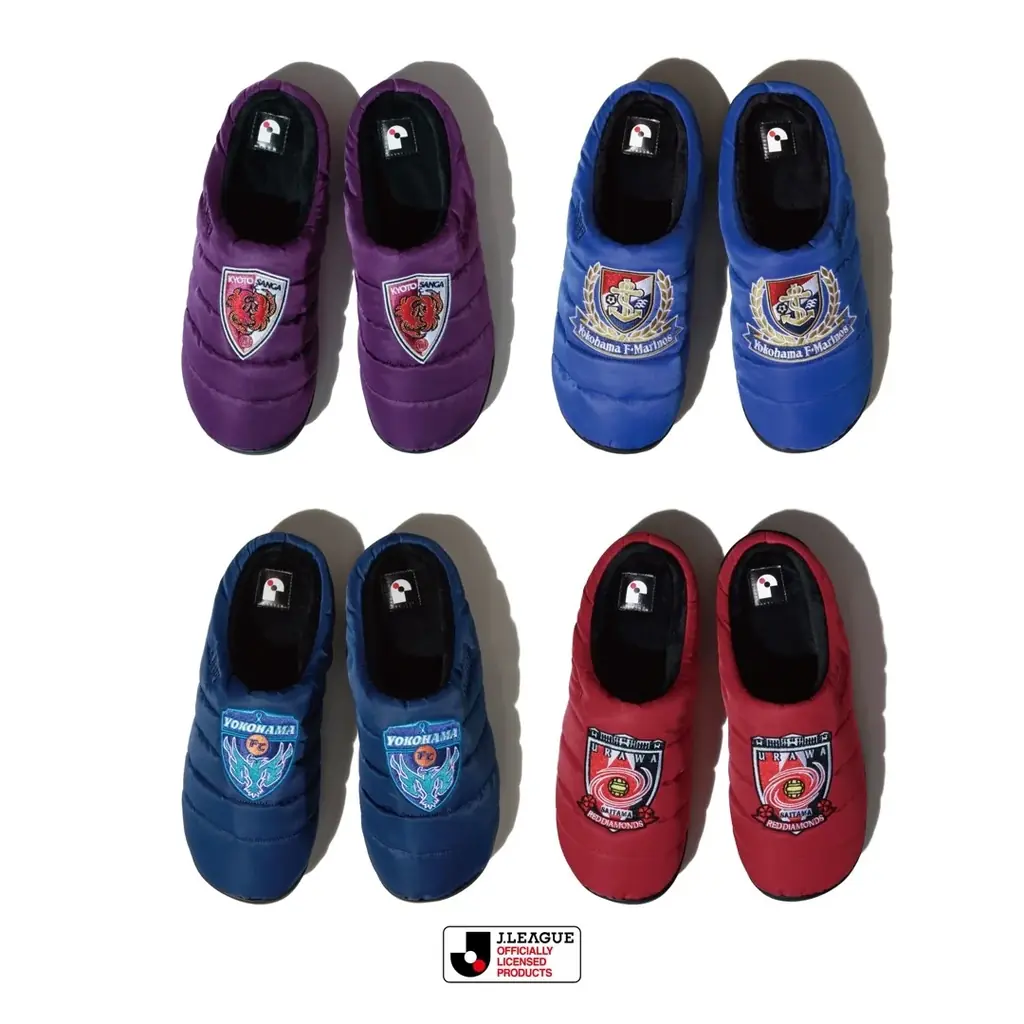 SUBU × Jリーグ コラボレーションがキックオフ！2025.11.7 発売、J1全20クラブ＆Jリーグロゴモデルが登場！FREAK’S STORE 渋谷店にて、全クラブが揃うPOP-UPも開催。 画像 6