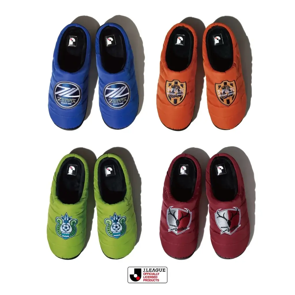 SUBU × Jリーグ コラボレーションがキックオフ！2025.11.7 発売、J1全20クラブ＆Jリーグロゴモデルが登場！FREAK’S STORE 渋谷店にて、全クラブが揃うPOP-UPも開催。 画像 8