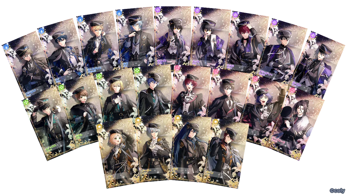 『まほやく』６周年を記念して生放送配信！ 画像 9