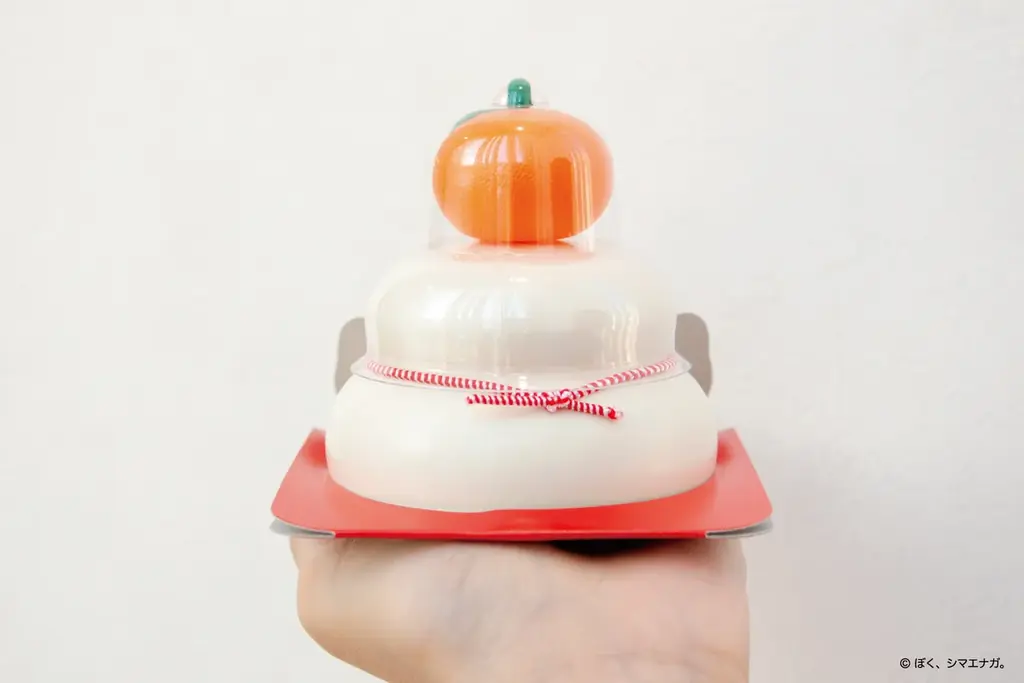 【発売記念】『ぼく、シマエナガ。鏡餅ぬいぐるみ』&『魚沼産こがねもち米100％使用 ぼく、シマエナガ。鏡餅』が当たる！プレゼントキャンペーンを開始します 画像 10