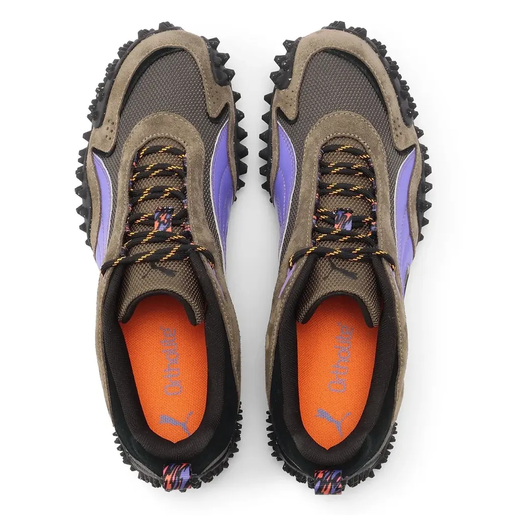 Magforlia 山田氏とコラボしたオッシュマンズ40周年記念モデル PUMA「Mostro XC “Oshman’s 40th”」2025年11月15日(土)発売 画像 10