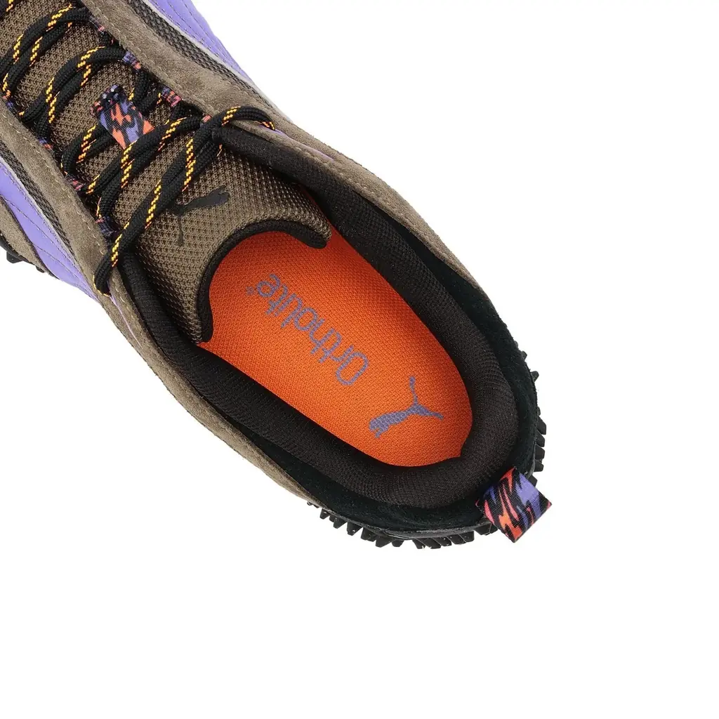 Magforlia 山田氏とコラボしたオッシュマンズ40周年記念モデル PUMA「Mostro XC “Oshman’s 40th”」2025年11月15日(土)発売 画像 11