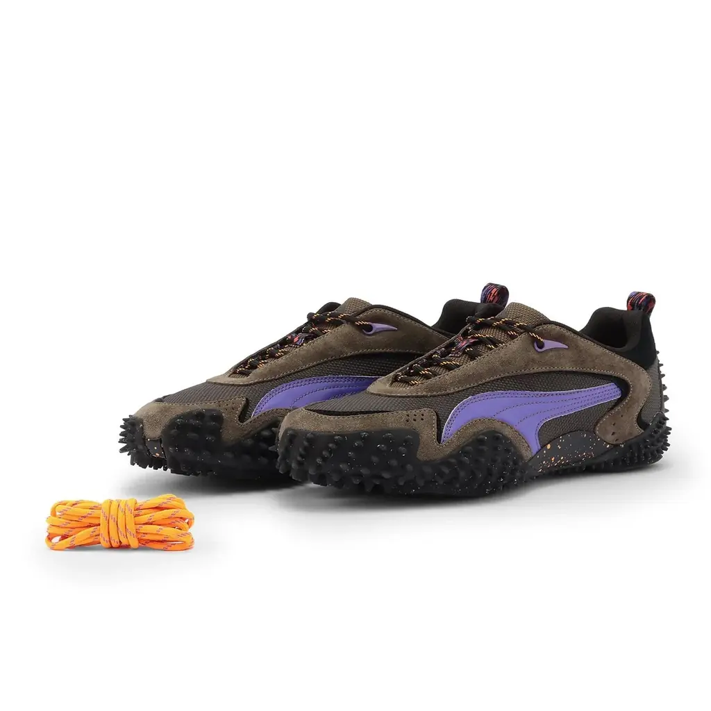 Magforlia 山田氏とコラボしたオッシュマンズ40周年記念モデル PUMA「Mostro XC “Oshman’s 40th”」2025年11月15日(土)発売 画像 5