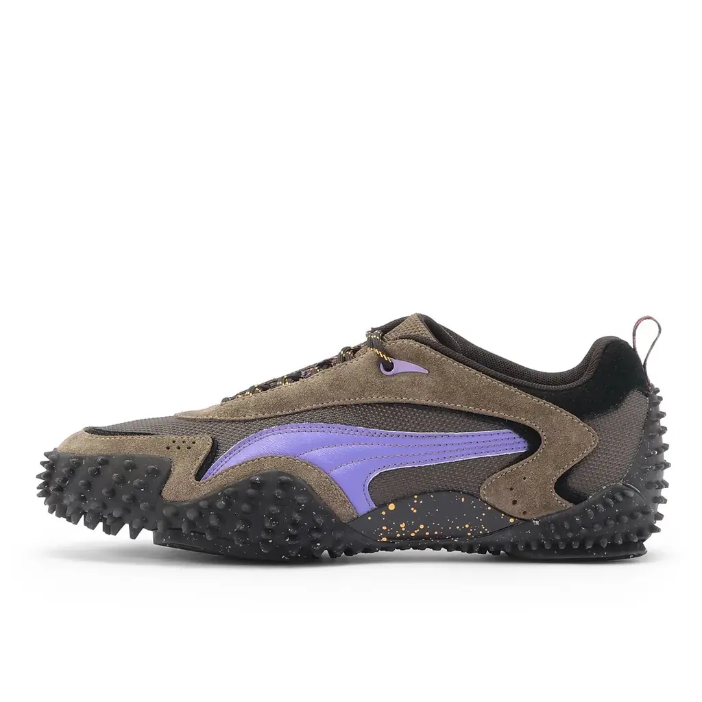 Magforlia 山田氏とコラボしたオッシュマンズ40周年記念モデル PUMA「Mostro XC “Oshman’s 40th”」2025年11月15日(土)発売 画像 6