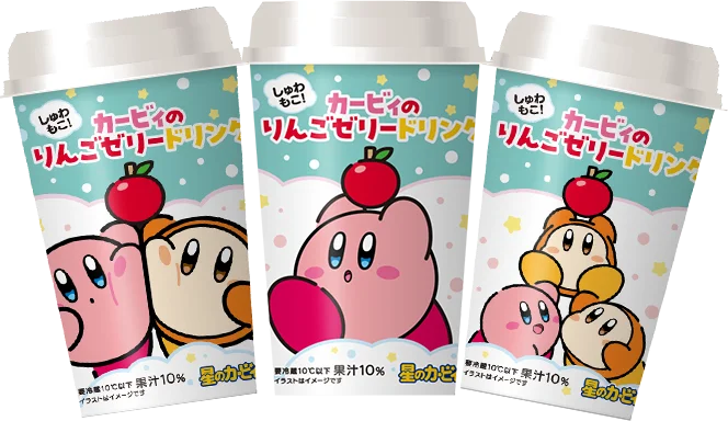 ファミマでこころもおなかも満たしちゃおう！11月11日(火)から「カービィたちの超まんぞくフェス」開催!第1弾は生ハム寿司やりんご蒸しパンなどコラボ商品が7種類登場！ 画像 7