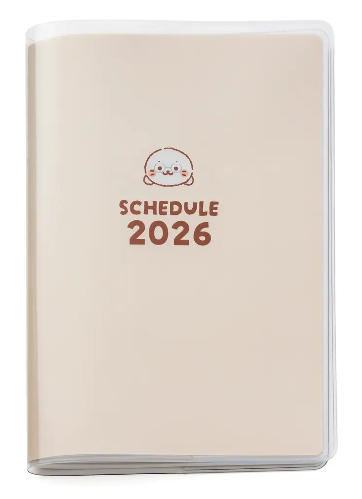 「眼鏡市場×しろたん2026福袋」2025年11月7日（金）抽選販売開始！眼鏡市場限定しろたんコラボぬいぐるみクリーナーなど特典多数！ 画像 3
