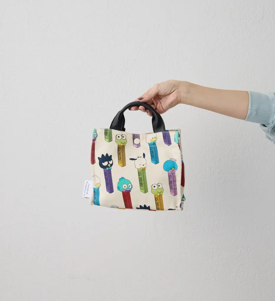 はぴだんぶい×PEZ×ear PAPILLONNERトリプルコラボアイテムのご紹介♪ 画像 2