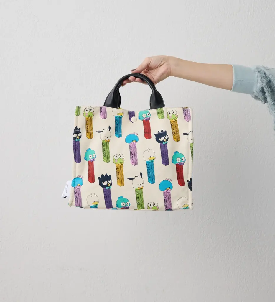 はぴだんぶい×PEZ×ear PAPILLONNERトリプルコラボアイテムのご紹介♪ 画像 3