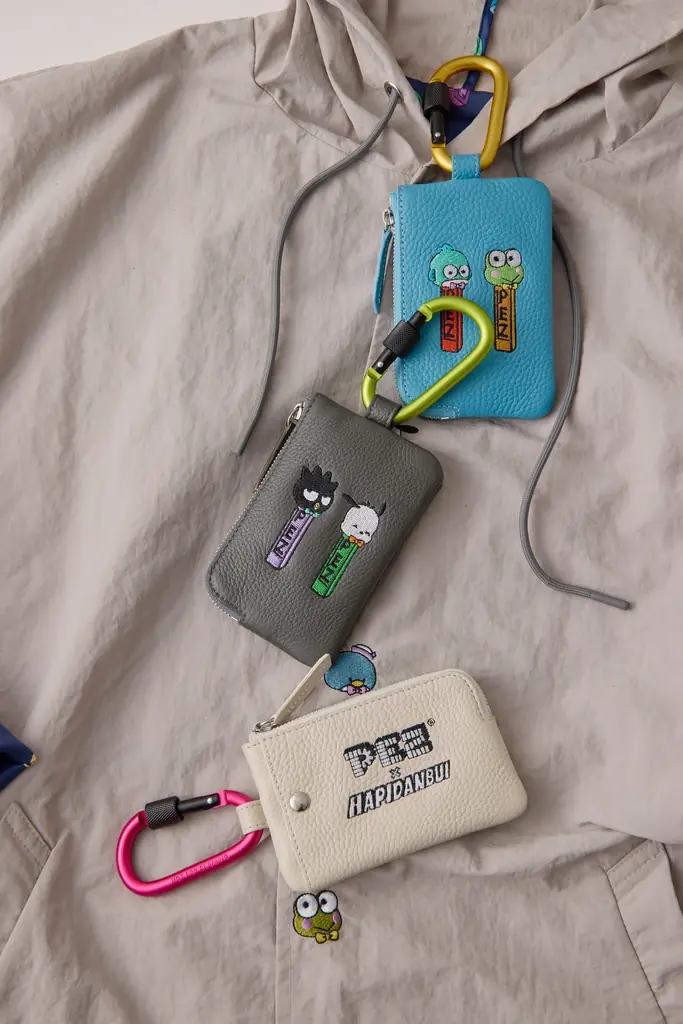 はぴだんぶい×PEZ×ear PAPILLONNERトリプルコラボアイテムのご紹介♪ 画像 5