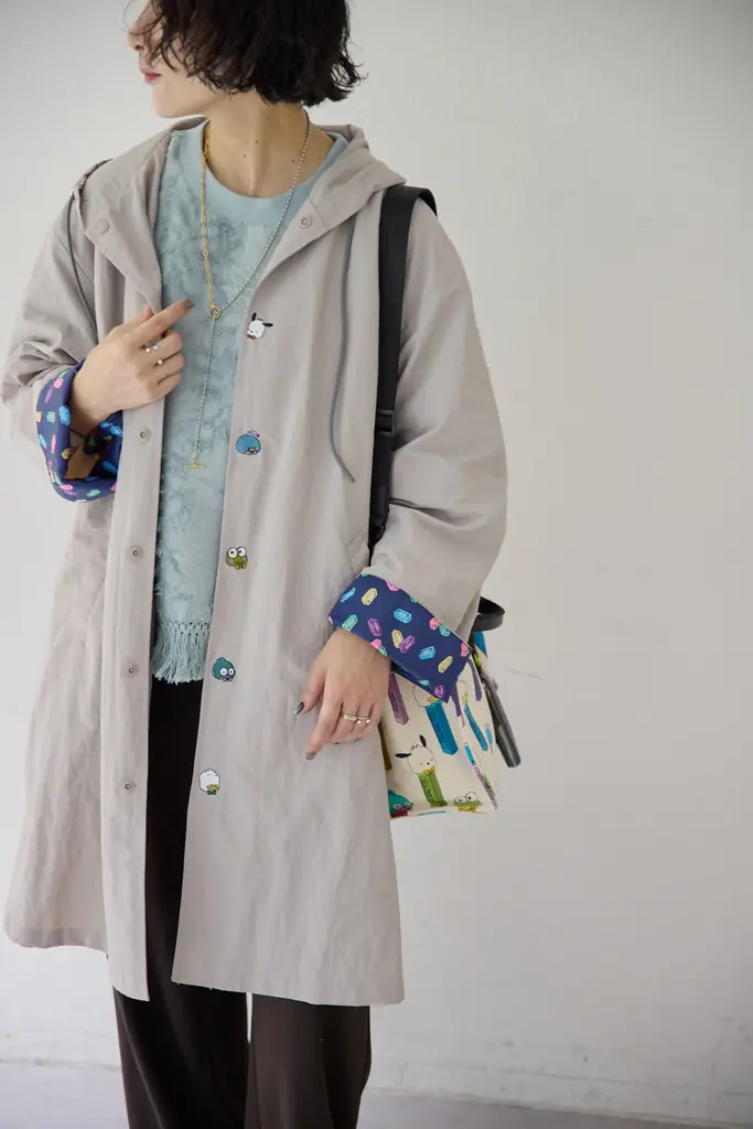 はぴだんぶい×PEZ×ear PAPILLONNERトリプルコラボアイテムのご紹介♪ 画像 6