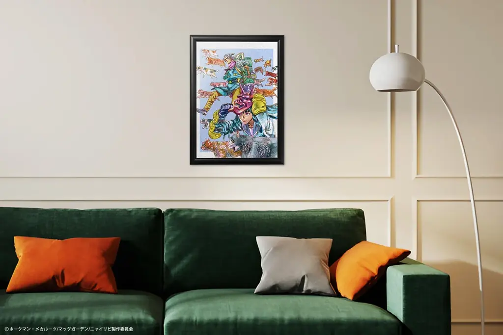 『ニャイト・オブ・ザ・リビングキャット』より、9枚の限定アート作品が登場！ 画像 5