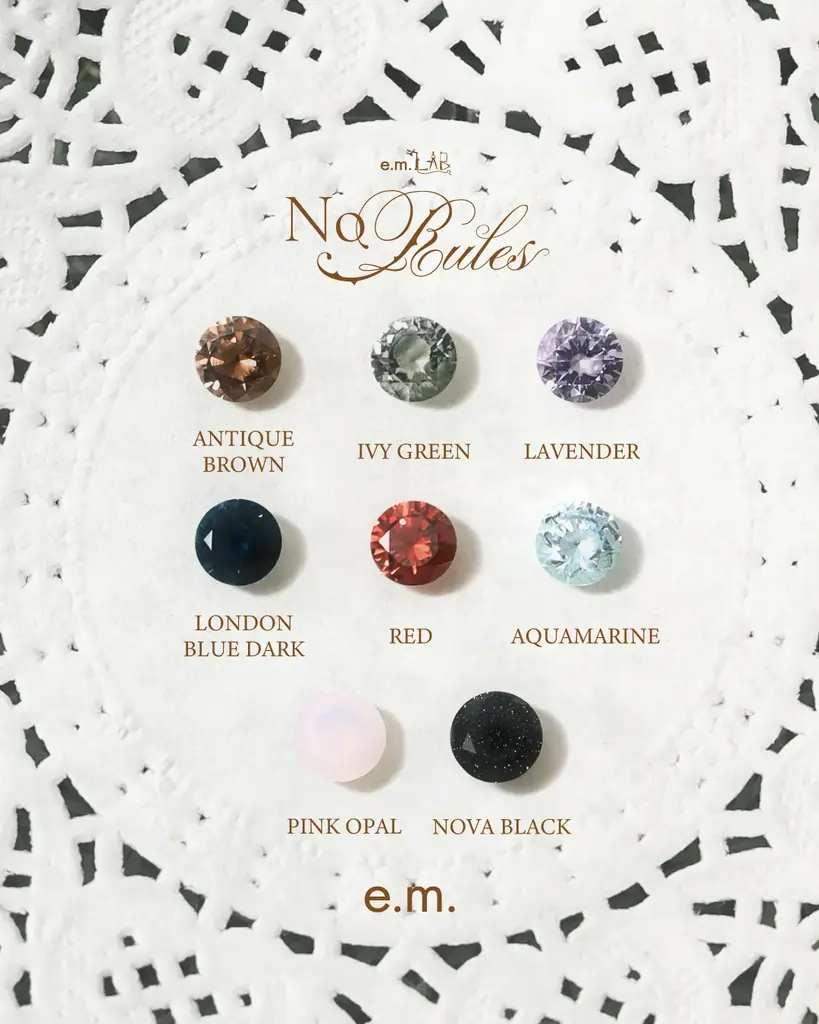 ここでしか出会えない限定アイテムが勢ぞろい。【e.m.】の一大イベント「e.m. LAB」が大阪・梅田で開催 画像 22