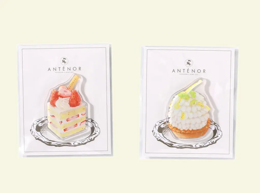 とろけるような「ケーキ仕立ての生バターサンド」が新登場！アンテノール東京大丸店がリニューアルオープン 画像 4