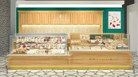 とろけるような「ケーキ仕立ての生バターサンド」が新登場！アンテノール東京大丸店がリニューアルオープン 画像 5