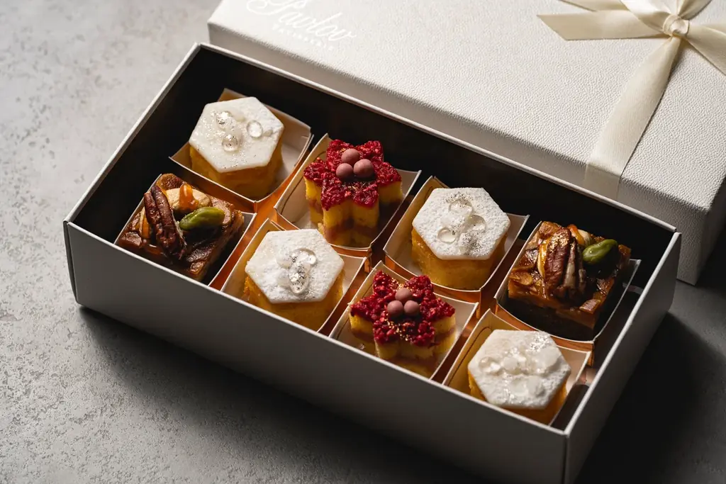 パウンドケーキ専門店「パティスリーパブロフ」ウィンターコレクション2025を新発売 画像 3