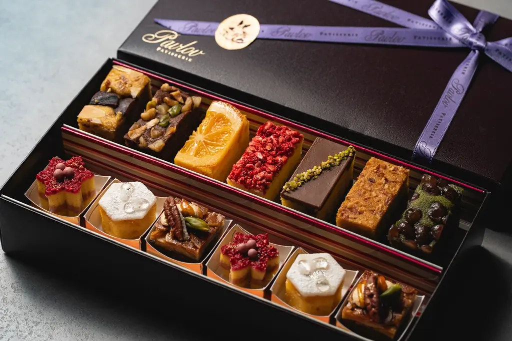 パウンドケーキ専門店「パティスリーパブロフ」ウィンターコレクション2025を新発売 画像 4