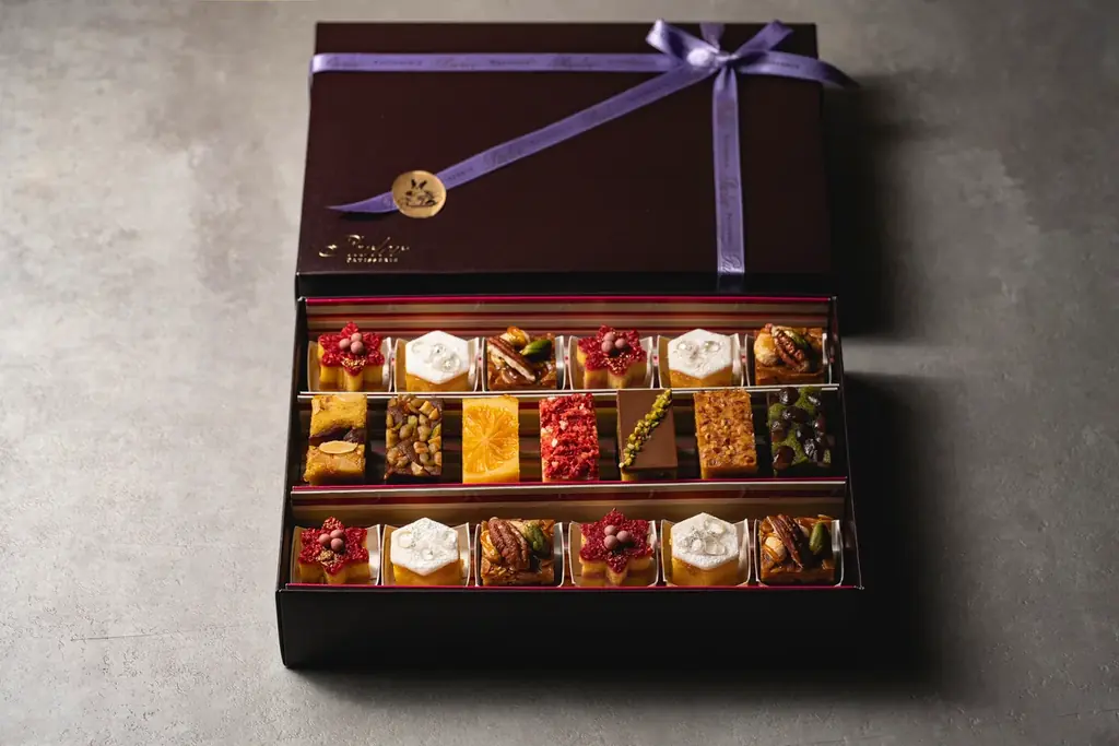 パウンドケーキ専門店「パティスリーパブロフ」ウィンターコレクション2025を新発売 画像 5