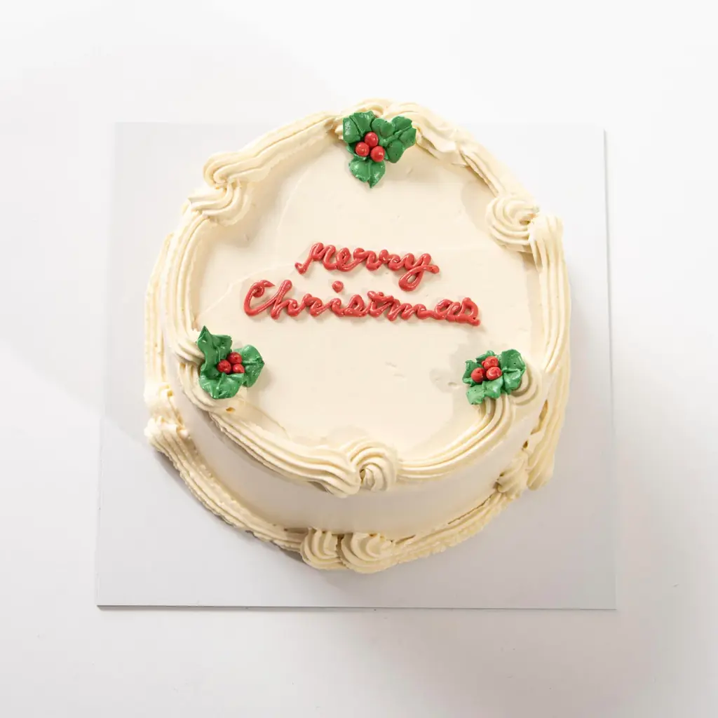 【Cake with Christmas 2025】“かわいい”も“シック”も！トレンドをおさえたCake withのケーキで叶えるクリスマス 画像 10