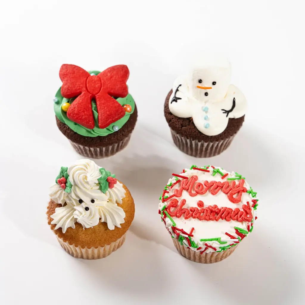 【Cake with Christmas 2025】“かわいい”も“シック”も！トレンドをおさえたCake withのケーキで叶えるクリスマス 画像 16